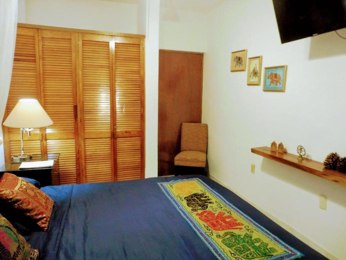 Casa Adriana פוארטו ואלארטה מראה חיצוני תמונה