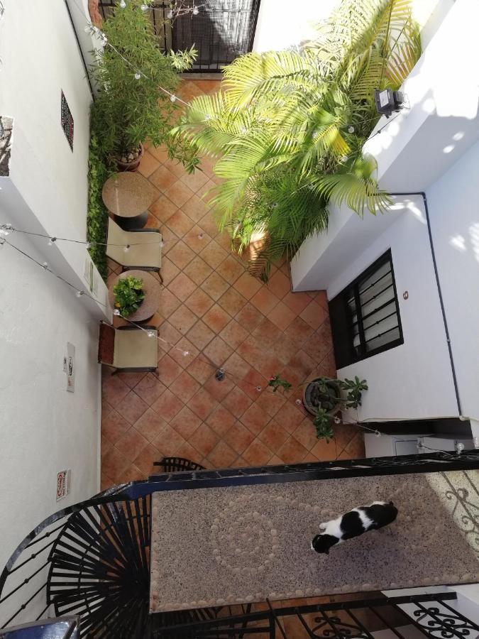 Casa Adriana פוארטו ואלארטה מראה חיצוני תמונה