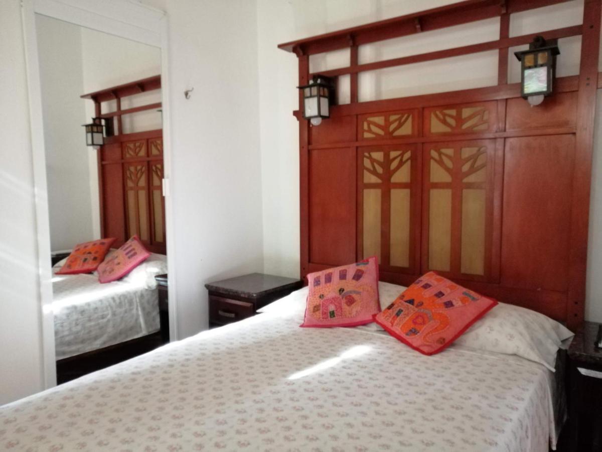 Casa Adriana פוארטו ואלארטה מראה חיצוני תמונה
