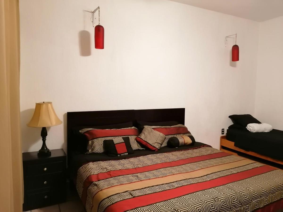 Casa Adriana פוארטו ואלארטה מראה חיצוני תמונה