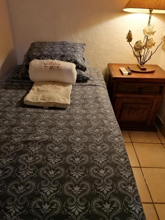 Casa Adriana פוארטו ואלארטה מראה חיצוני תמונה