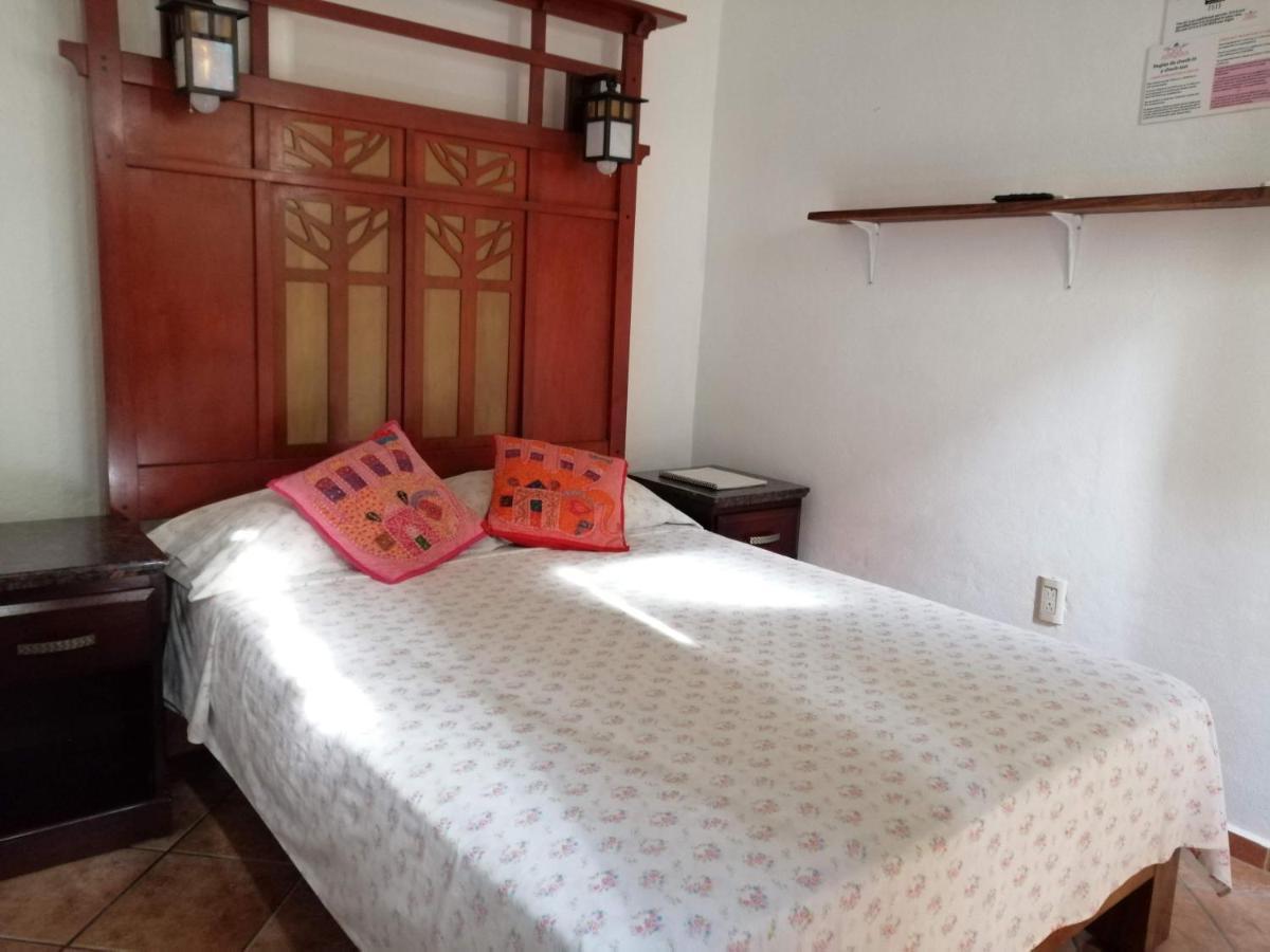 Casa Adriana פוארטו ואלארטה מראה חיצוני תמונה