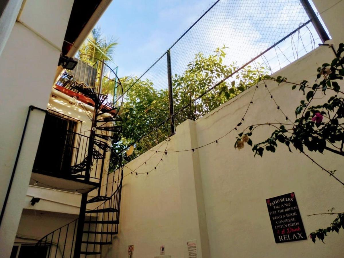 Casa Adriana פוארטו ואלארטה מראה חיצוני תמונה