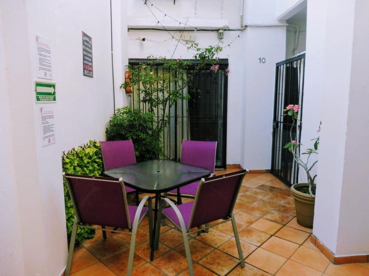 Casa Adriana פוארטו ואלארטה מראה חיצוני תמונה