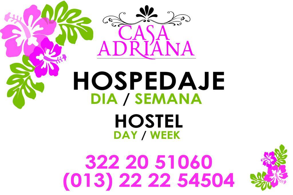 Casa Adriana פוארטו ואלארטה מראה חיצוני תמונה